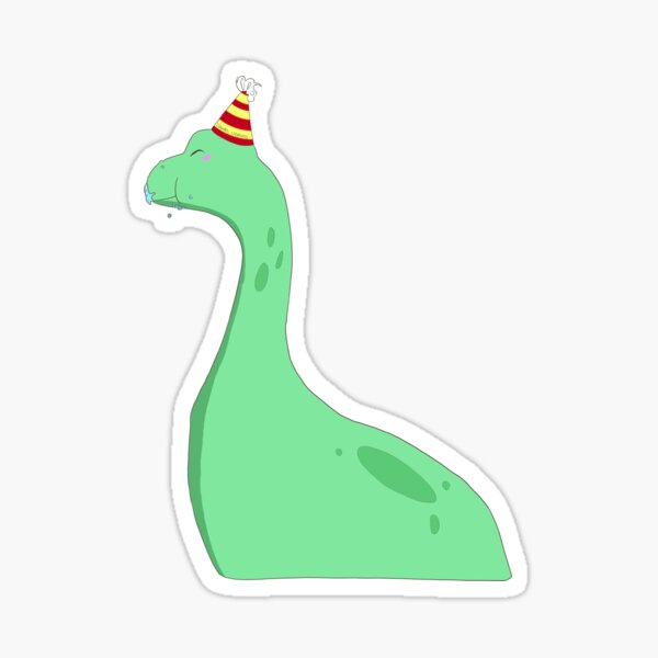 Item preview, Birthday Dino  designed and sold by ClaudesCreations.