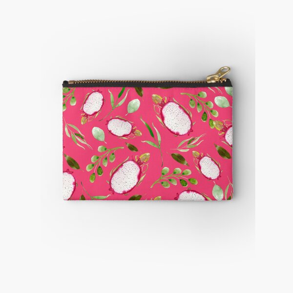 Item preview, Dragonfruit  | Watercolor | Pattern designed and sold by Harpley Design Studio.