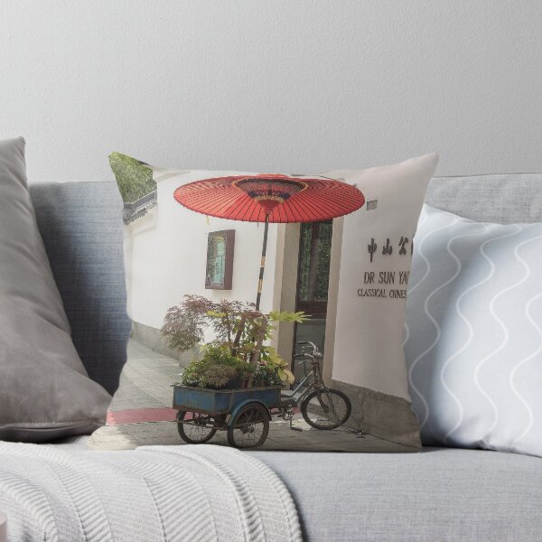Item preview, Rickshaw designed and sold by Sandra Johnston.