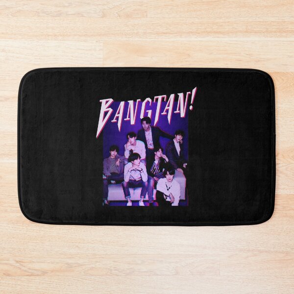 Item preview, BANGTAN!  designed and sold by glitter-mess.