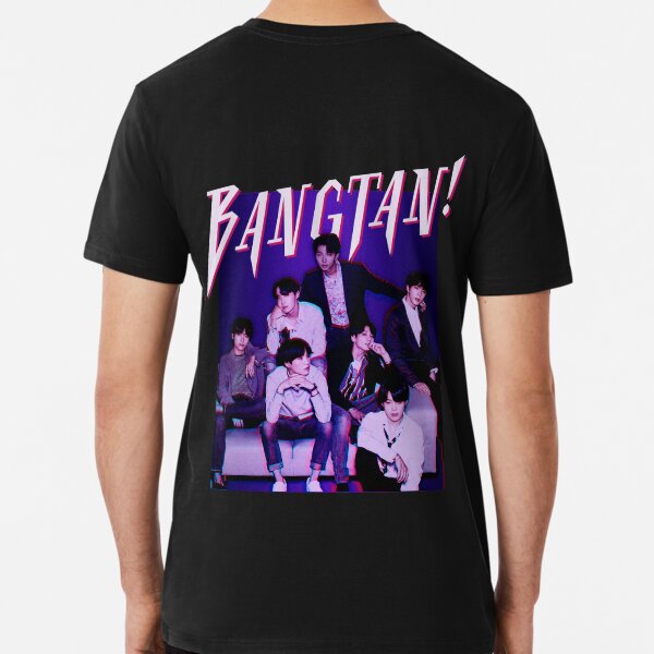 bts heartthrob tee