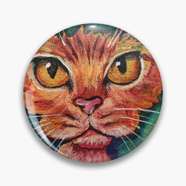 Artikelvorschau, QT Funky Feline entworfen und verkauft von padgett mason.
