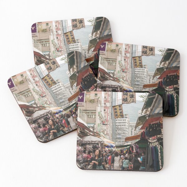 Item preview, Hong Kong  - Wanchai market designed and sold by Cvail73.