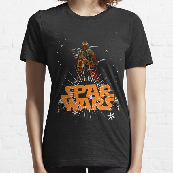 Samurai Star Wars T Shirts Redbubble - roblox shirt and pants samurai