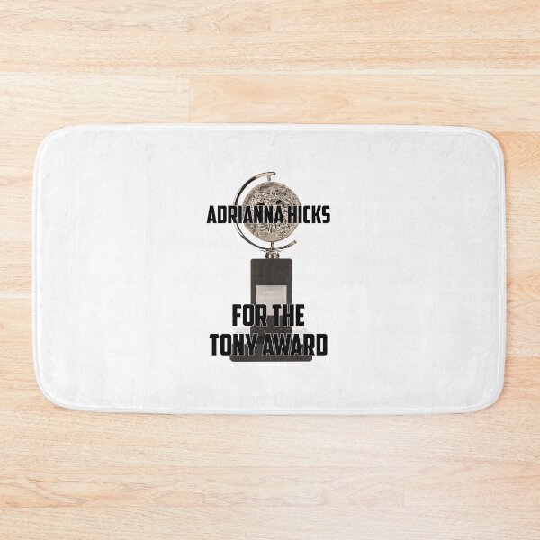 Item preview, Adrianna Hicks for the Tony Award designed and sold by hannahsshop.