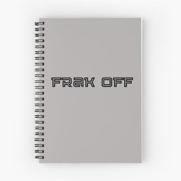 Item preview, Battlestar Galactica Frak Off designed and sold by comealongpond17.