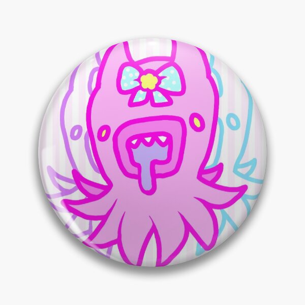 Item preview, Octodemon designed and sold by Ughli.