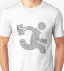 Versus (White) Unisex T-Shirt