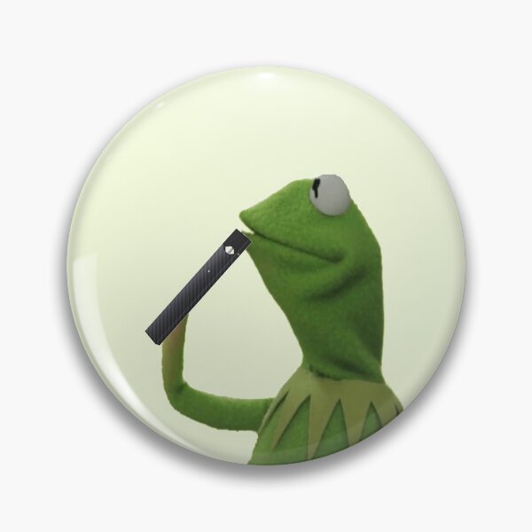 Item preview, Kermit Vapes designed and sold by one-broke-kid.