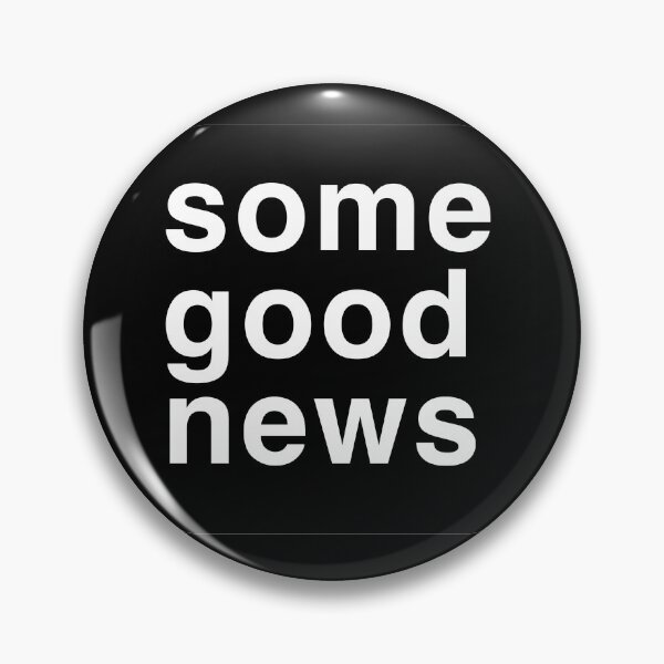 Item preview, SGN some good news designed and sold by nikolaysparkov.