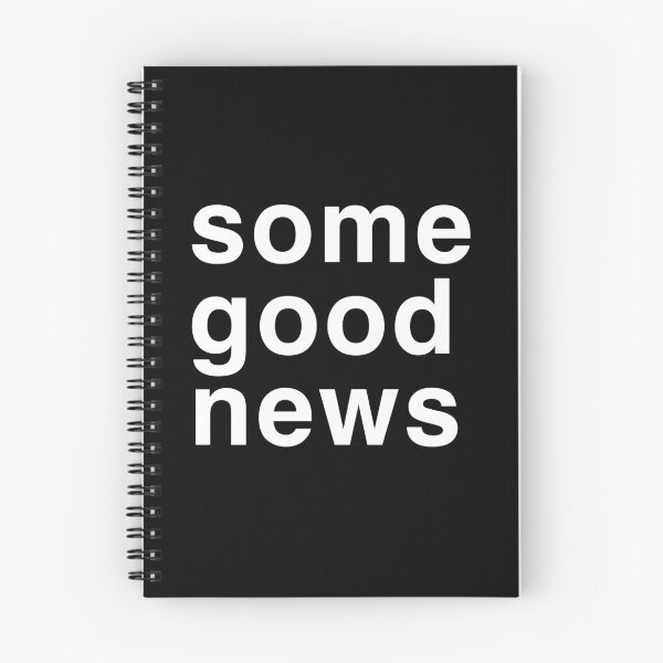 Item preview, SGN some good news designed and sold by nikolaysparkov.