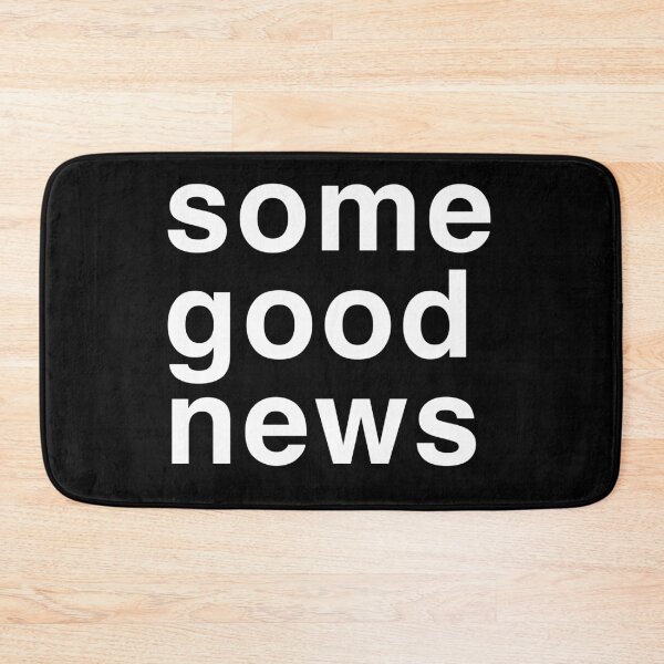 Item preview, SGN some good news designed and sold by nikolaysparkov.
