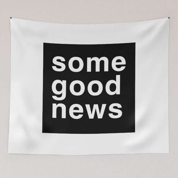 Item preview, SGN some good news designed and sold by nikolaysparkov.