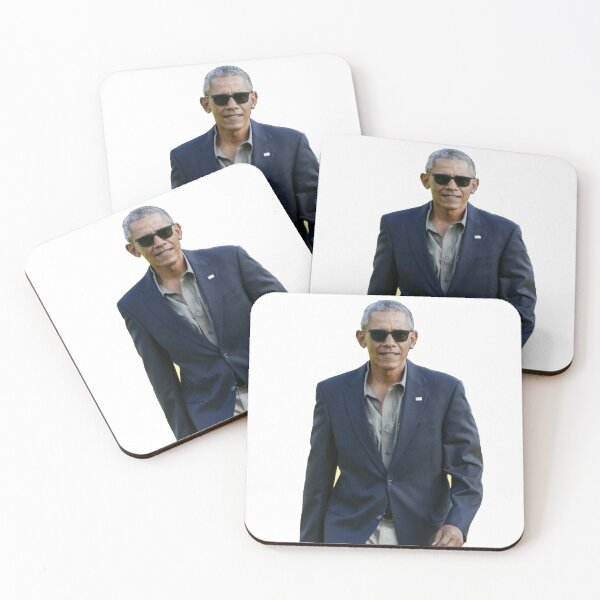 Item preview, Obama Sunglasses Cool designed and sold by jsetow.
