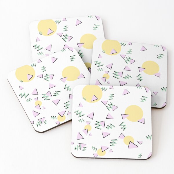 Item preview, Funky 90s Inspired Pattern designed and sold by mirandathrasher.
