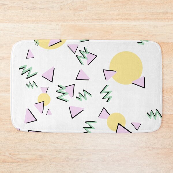 Item preview, Funky 90s Inspired Pattern designed and sold by mirandathrasher.