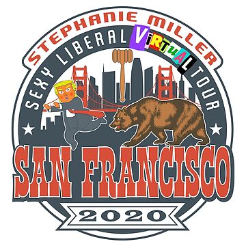 Artwork thumbnail, Stephanie Miller's Sexy Liberal Virtual Tour - San Fransico by SMShow