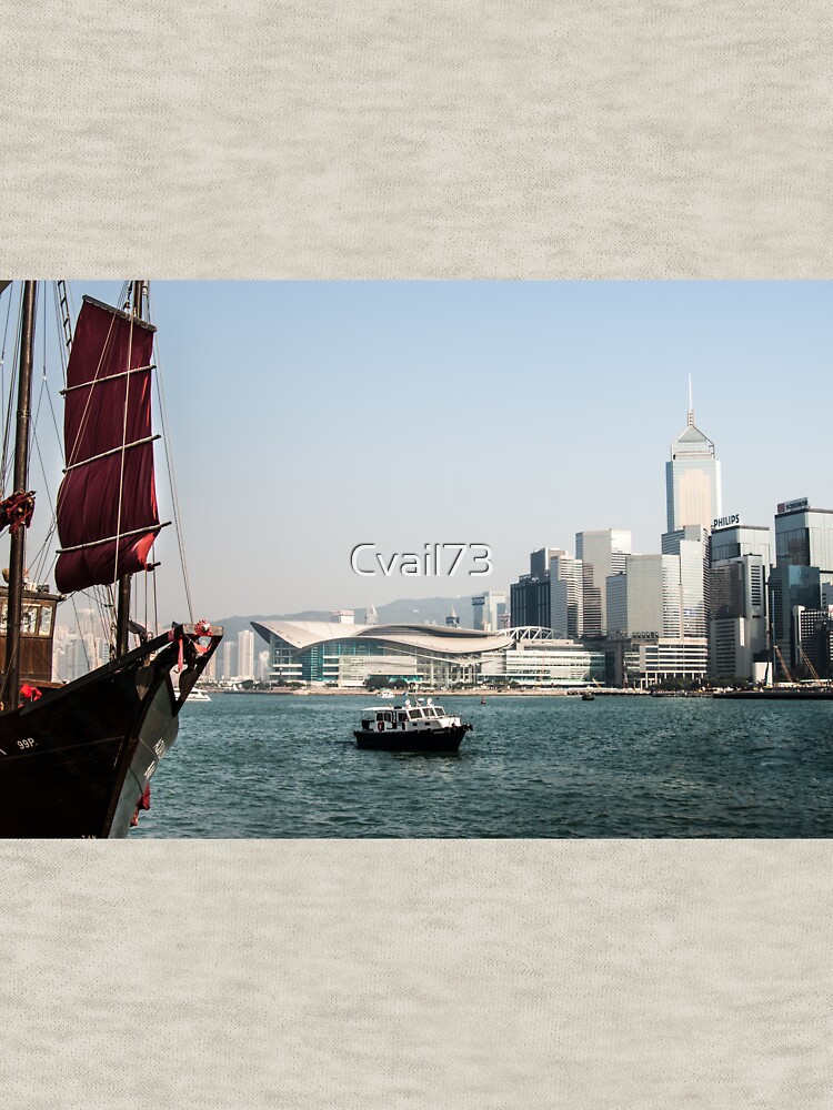 Hong Kong by Cvail73