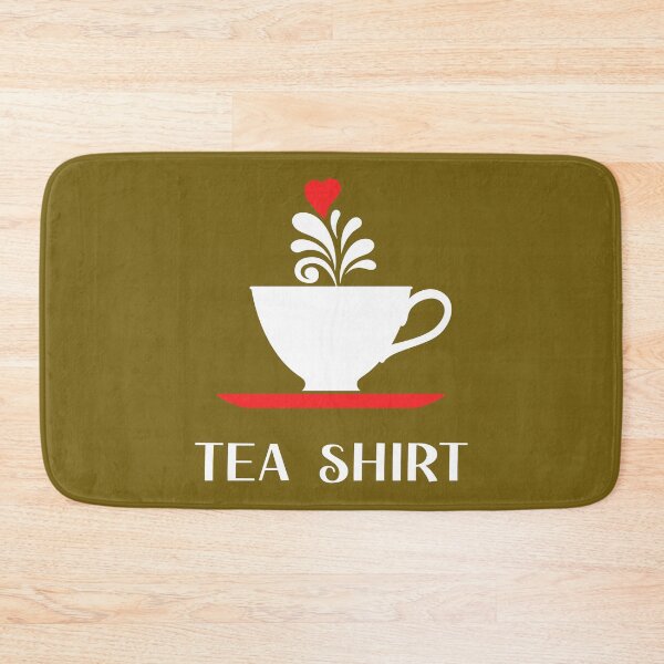 Item preview, Tea Shirt T-shirts , Tea Funny Tea Quote T-shirt designed and sold by Naufaal.