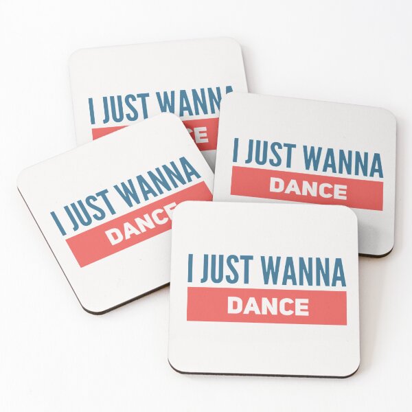 Item preview, Just want to dance designed and sold by Flow-Store.