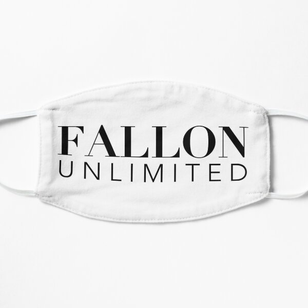 Fallon Unlimited Logo Flat Mask