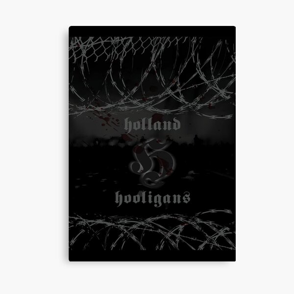 Item preview, Holland football hooligans like a party designed and sold by Thestarrysky.
