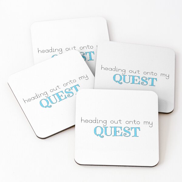 Item preview, Heading out onto my quest - JLP designed and sold by hannahsshop.