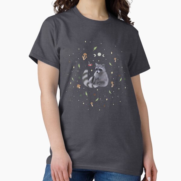 Item preview, Raccoon Dreams designed and sold by InkAndSwords.