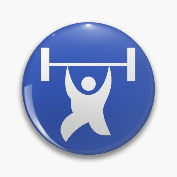 Item preview, Weightlifting designed and sold by vladocar.