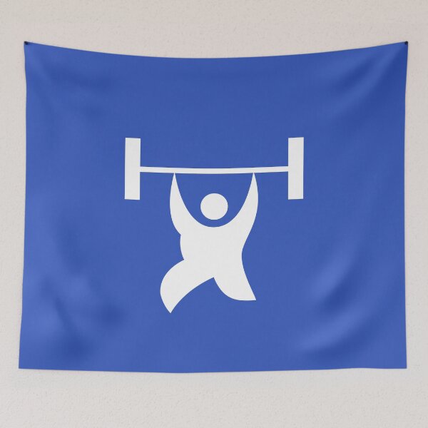 Item preview, Weightlifting designed and sold by vladocar.