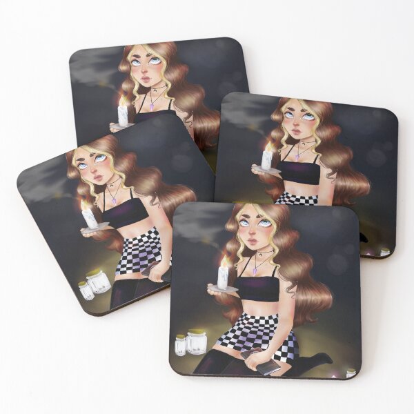 Item preview, Witchy Girl designed and sold by Jasmine Spoonheim.