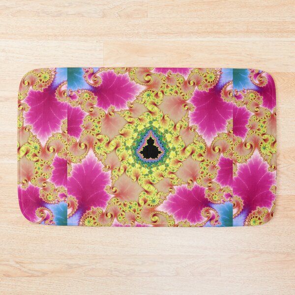 Item preview, Colorful Mandelbrot Fractal  designed and sold by pinkal.