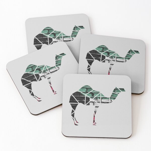 Item preview, Kuwait Camel designed and sold by WildGeometric.