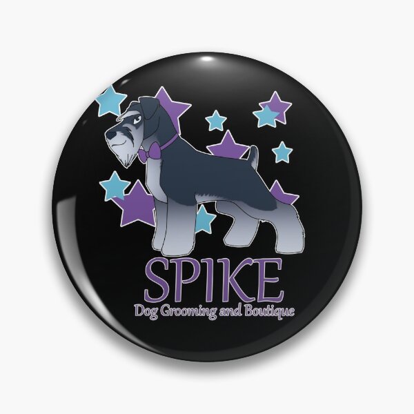 Item preview, Dapper Black Schnauzer  designed and sold by Spike and Sparkle.