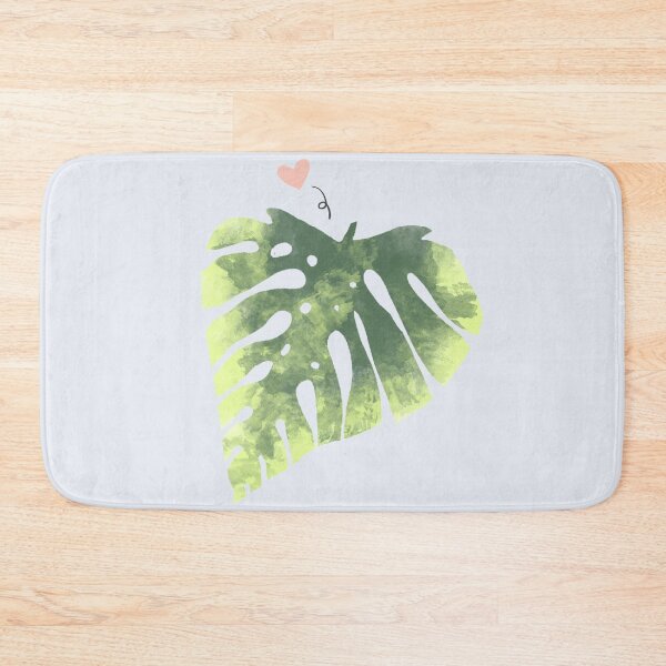 Item preview, Monstera Leaf designed and sold by Katie Lutterschmidt.