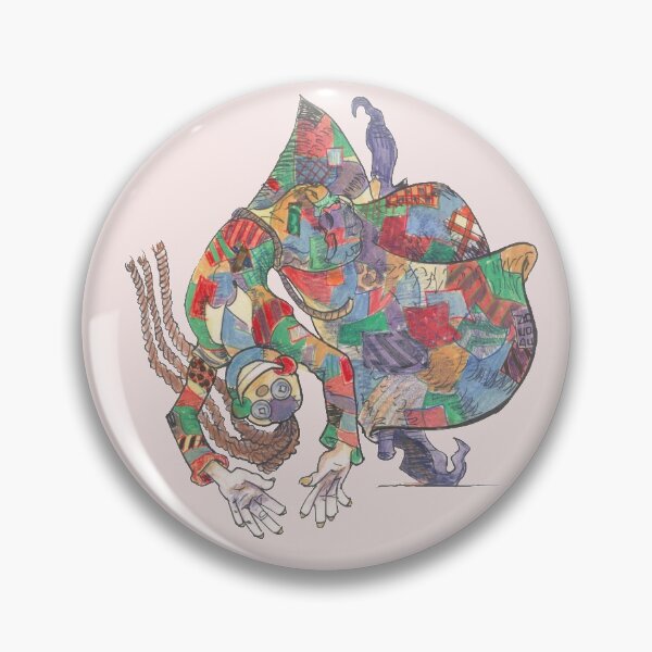 Item preview, Scraps, The Patchwork Girl of Oz designed and sold by dencob.