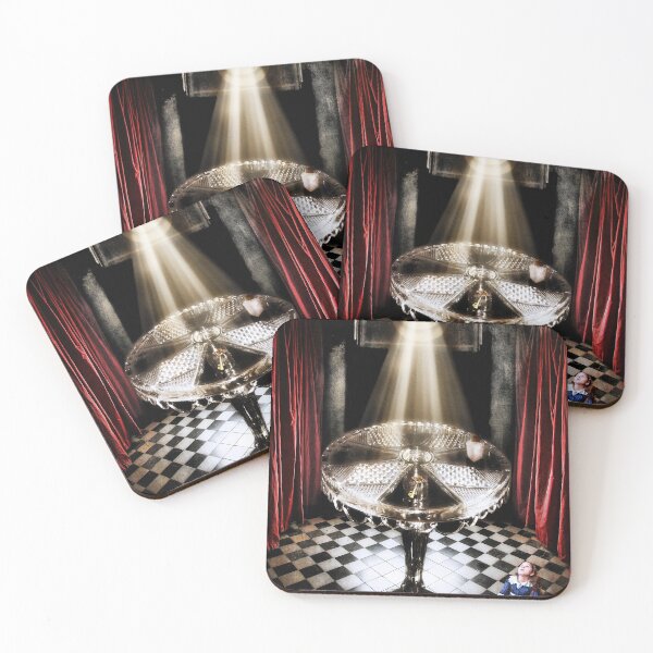 Item preview, The Alice Series: A Glass Table designed and sold by Erica Yanina Horsley.