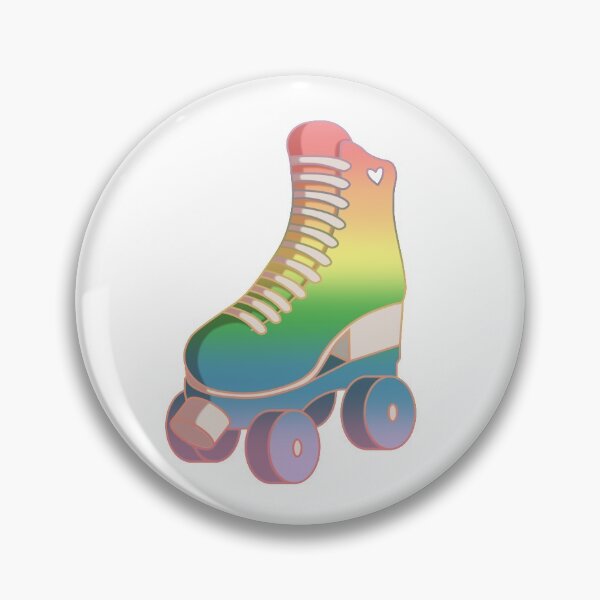 Item preview, Pride Skate designed and sold by August Medema.