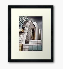 Unified Framed Print