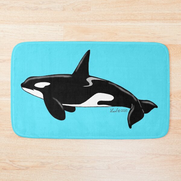 Item preview, Killer Whale designed and sold by sharkbait83.