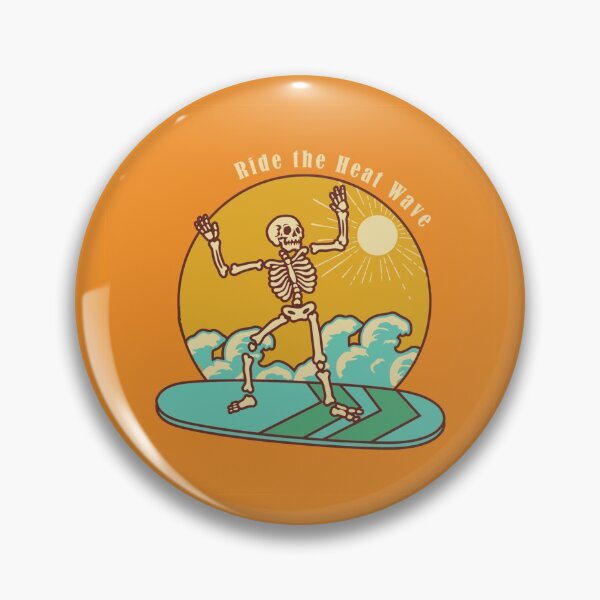 Item preview, Heat Wave designed and sold by DFMY.