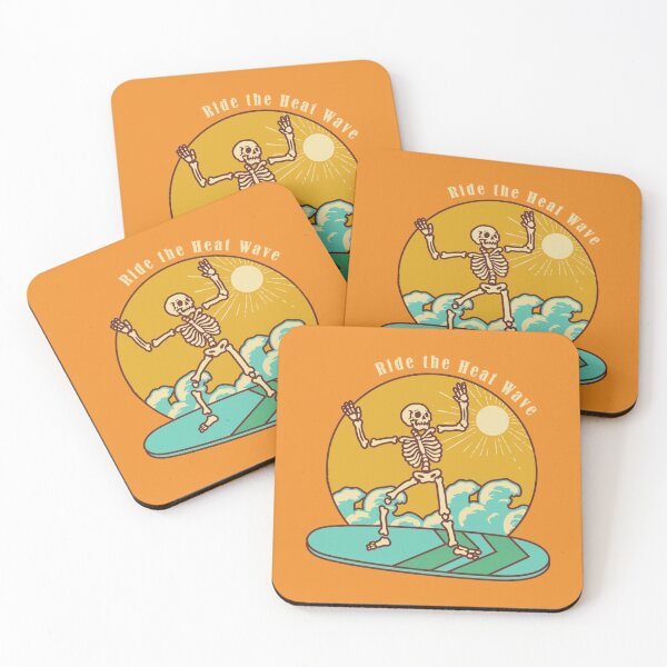 Item preview, Heat Wave designed and sold by DFMY.