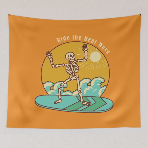 Item preview, Heat Wave designed and sold by DFMY.