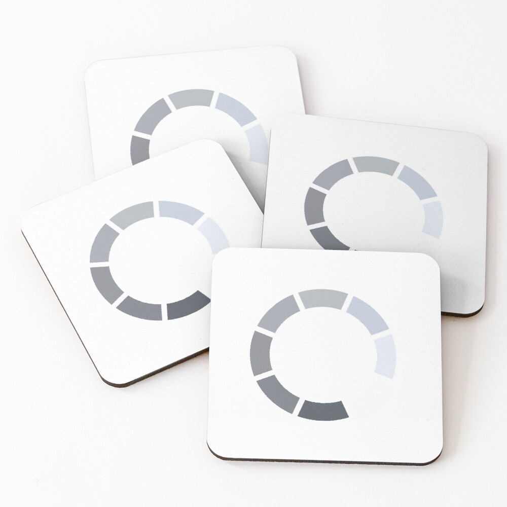 Item preview, Coasters (Set of 4) designed and sold by EllaFreeman12.