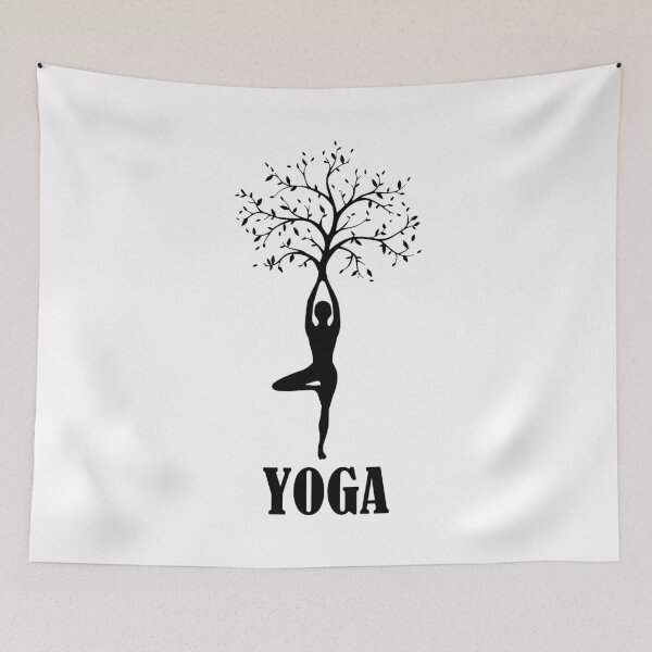 Item preview, Yoga - Meditation - Sports - Hobby designed and sold by AndiHK.