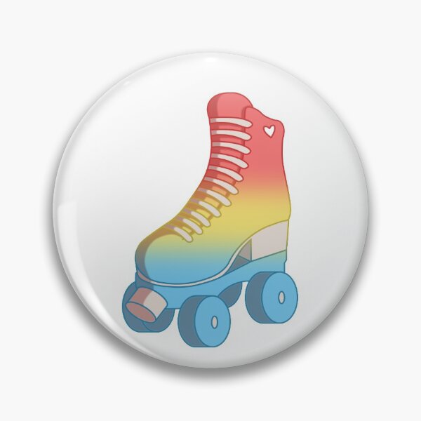 Item preview, Pan Pride Skate designed and sold by August Medema.