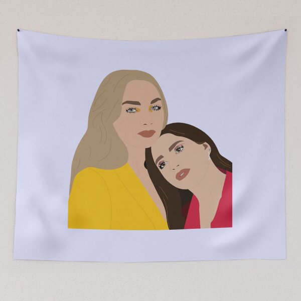 Item preview, Ziegler Sisters Drawing #2 designed and sold by AJ27.