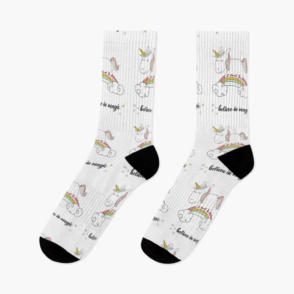 Item preview, Believe in magic, Unicorns exist designed and sold by NADIM XDesigners.