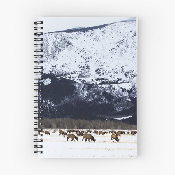Item preview, Elk Herd designed and sold by Alyce Taylor.