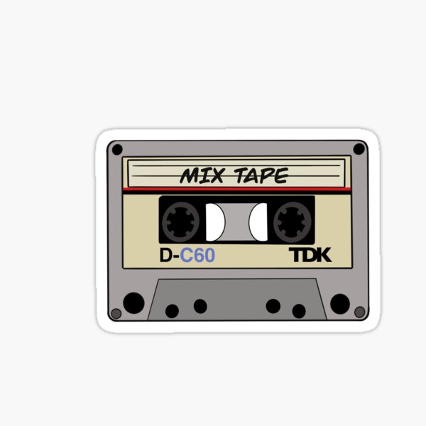 Item preview, Mix Tape Cassette designed and sold by destmarie.
